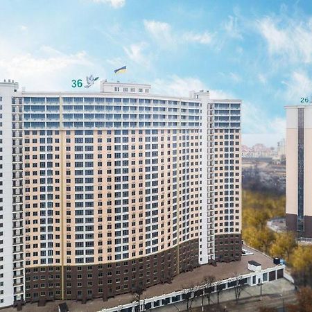 Аркадия Жемчужина-36 Четыре Спальных Места Odesa Exterior foto