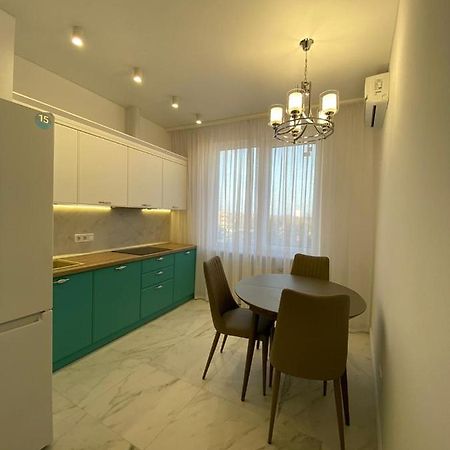 Аркадия Жемчужина-36 Четыре Спальных Места Odesa Exterior foto