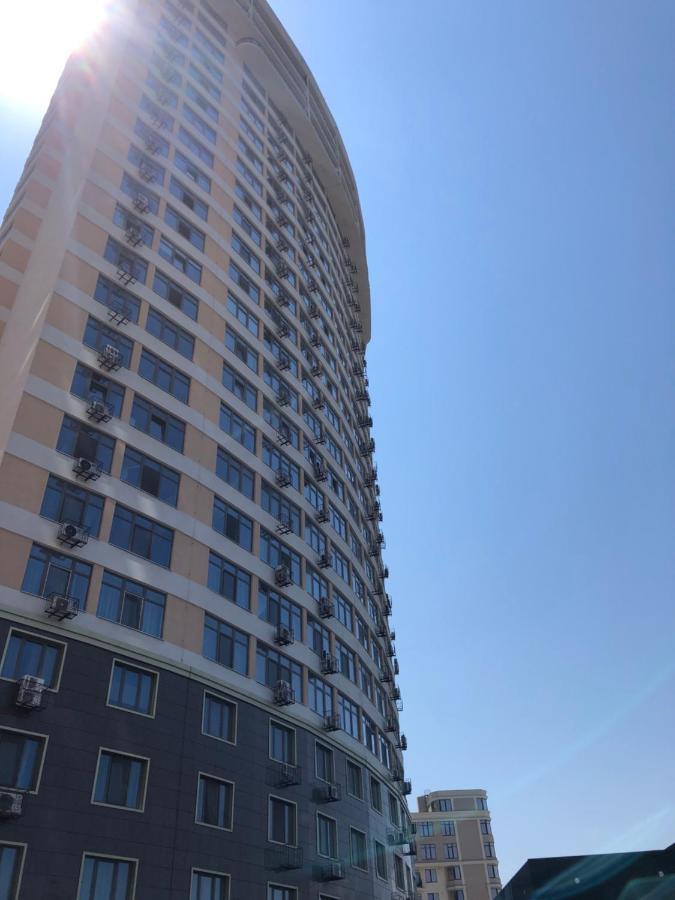 Аркадия Жемчужина-36 Четыре Спальных Места Odesa Exterior foto